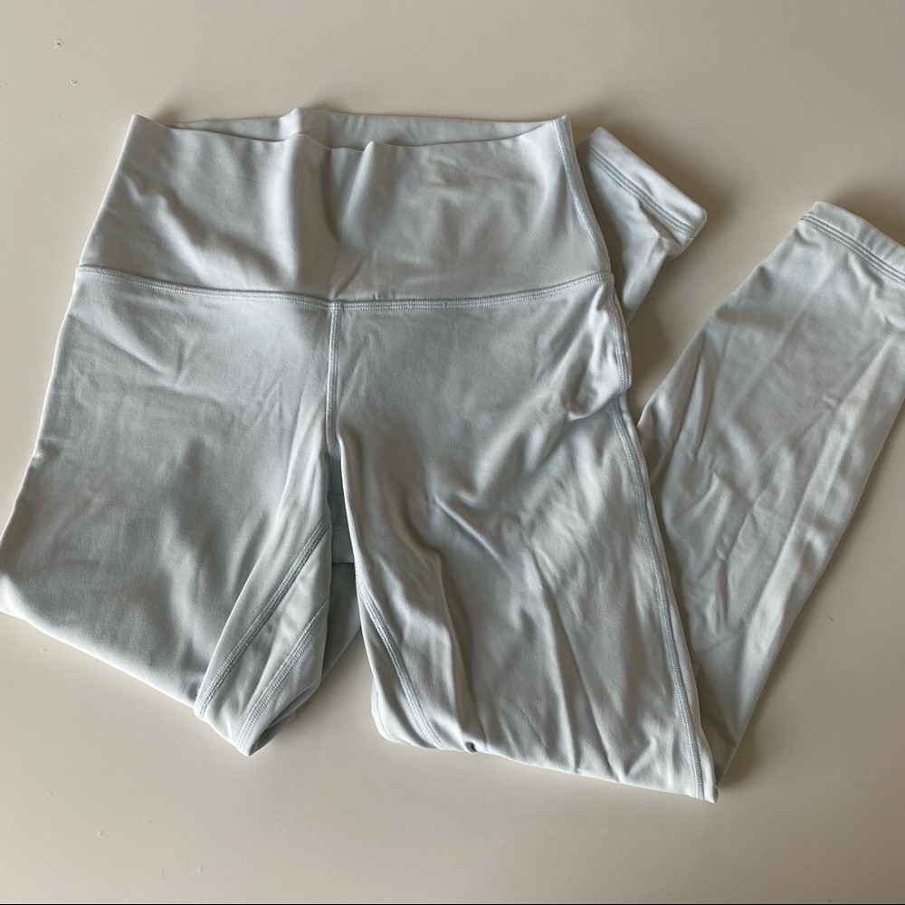 lululemon Ocean Air Align™ High-Rise Pant 25" size 8
